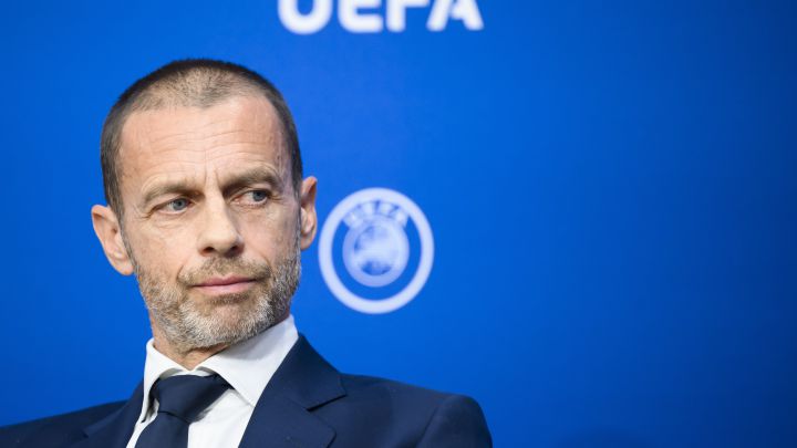 Este es el dinero que ha ganado Ceferin con la UEFA