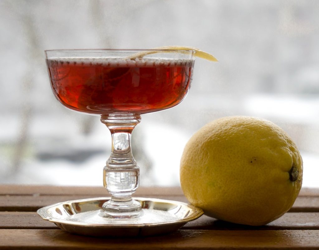 Este Es El Mejor Tinto De Verano Que Puedes Preparar En Casa