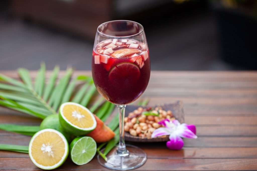 Este Es El Mejor Tinto De Verano Que Puedes Preparar En Casa