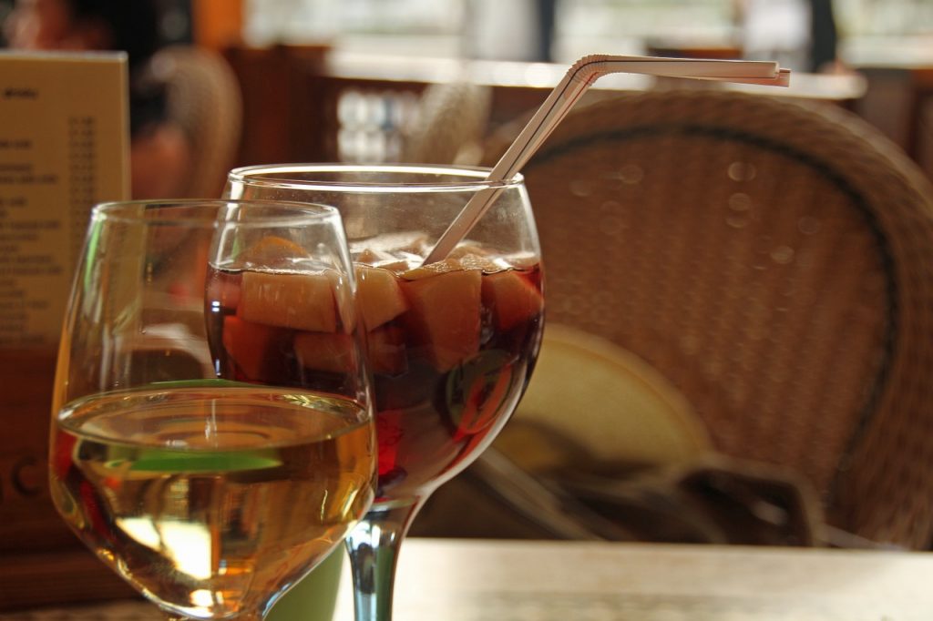 Este Es El Mejor Tinto De Verano Que Puedes Preparar En Casa