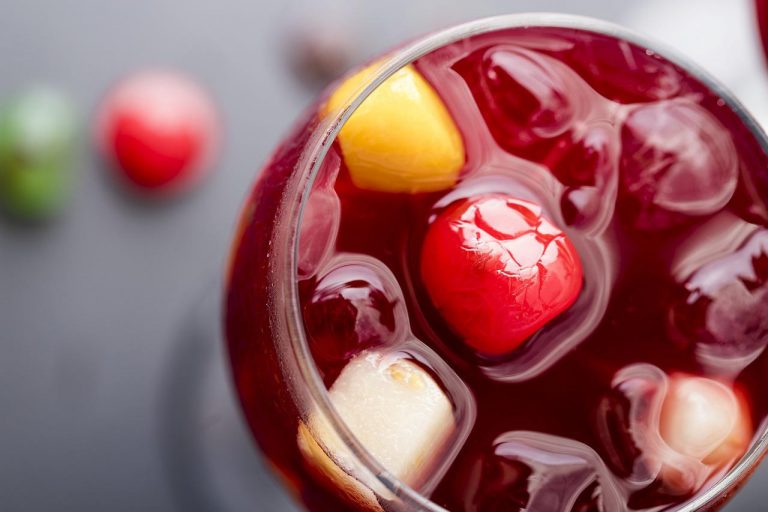Este es el mejor tinto de verano que puedes preparar en casa
