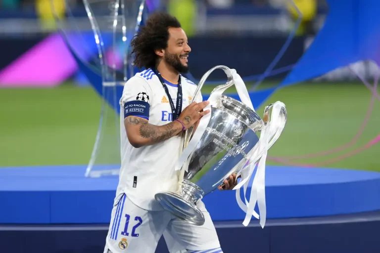 Este es el nuevo equipo de Marcelo cuando acabe en el Real Madrid