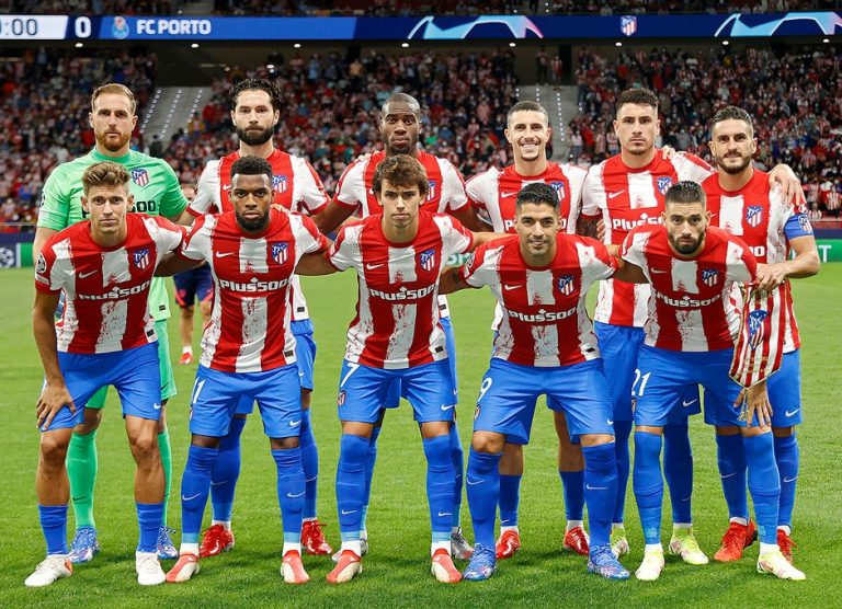 Este es el primer fichaje del Atlético de Madrid