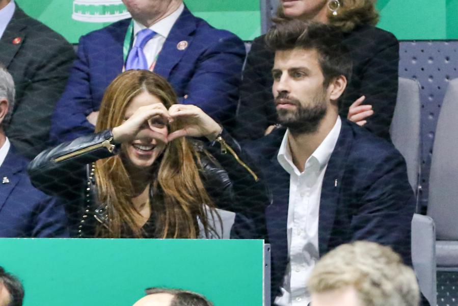 Punto final a la relación entre Shakira y Piqué