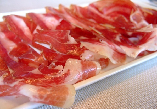 Jamón Serrano
