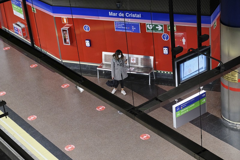 Metro De Madrid: Las Nuevas Paradas Que Va A Tener La Línea 11