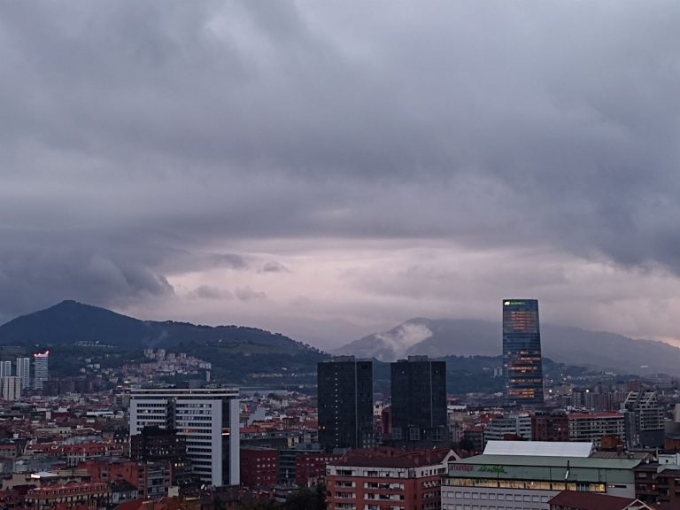 Llega una DANA a España: ¿Cuándo y dónde va a llover?