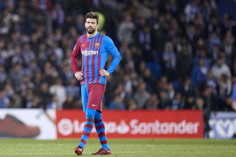 La Fortuna De Gerard Piqué