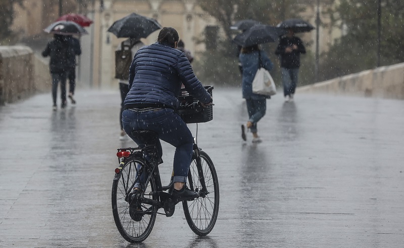 Lluvia