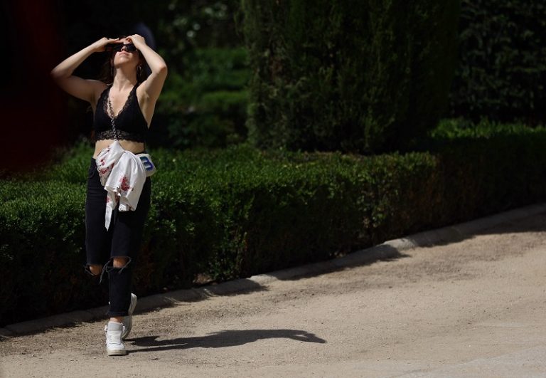 Cinco provincias estarán en aviso naranja con más de 40ºC, y otras 19 en amarillo