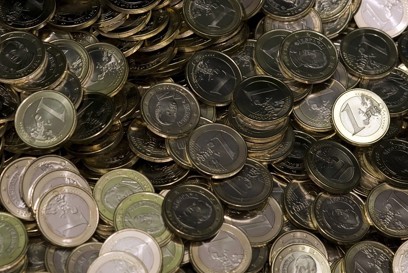 Estas monedas de dos euros las puedes vender por más de 2.000
