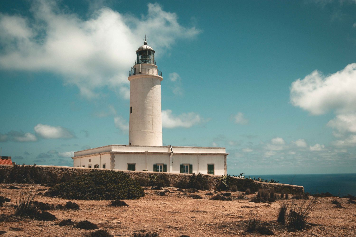 Farolamola Formentera Guillem Ruiz