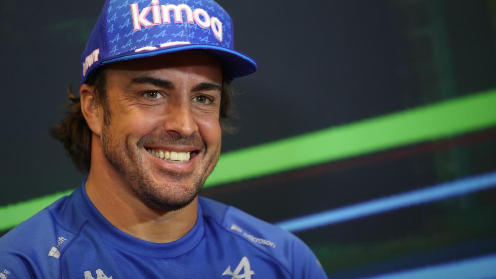 Fernando Alonso Alarga Su Mala Racha 