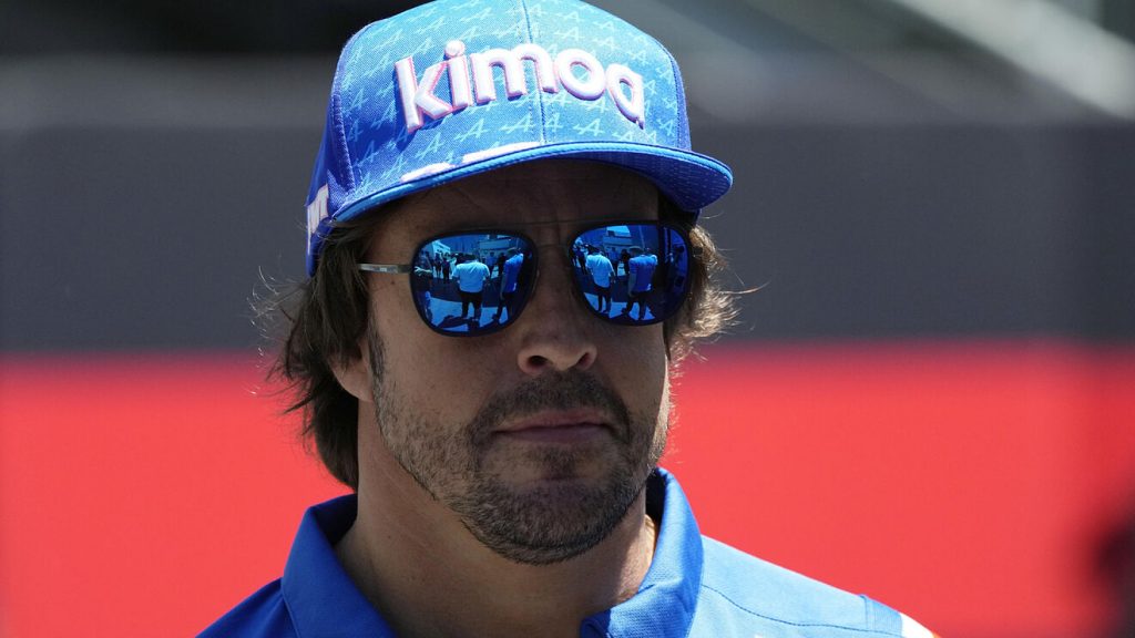 Fernando Alonso No Tiene Propuestas En Mesa 