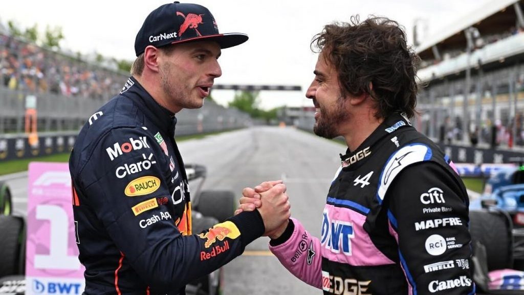 Fernando Alonso Sabe Que Han Mejorado 