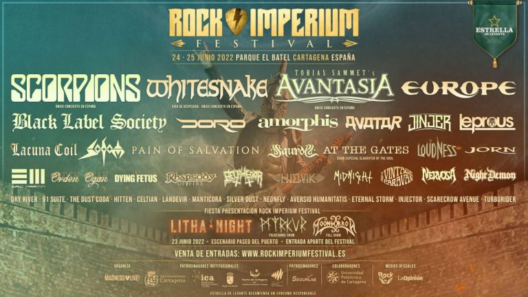 Los mejores festivales de música en España para este verano