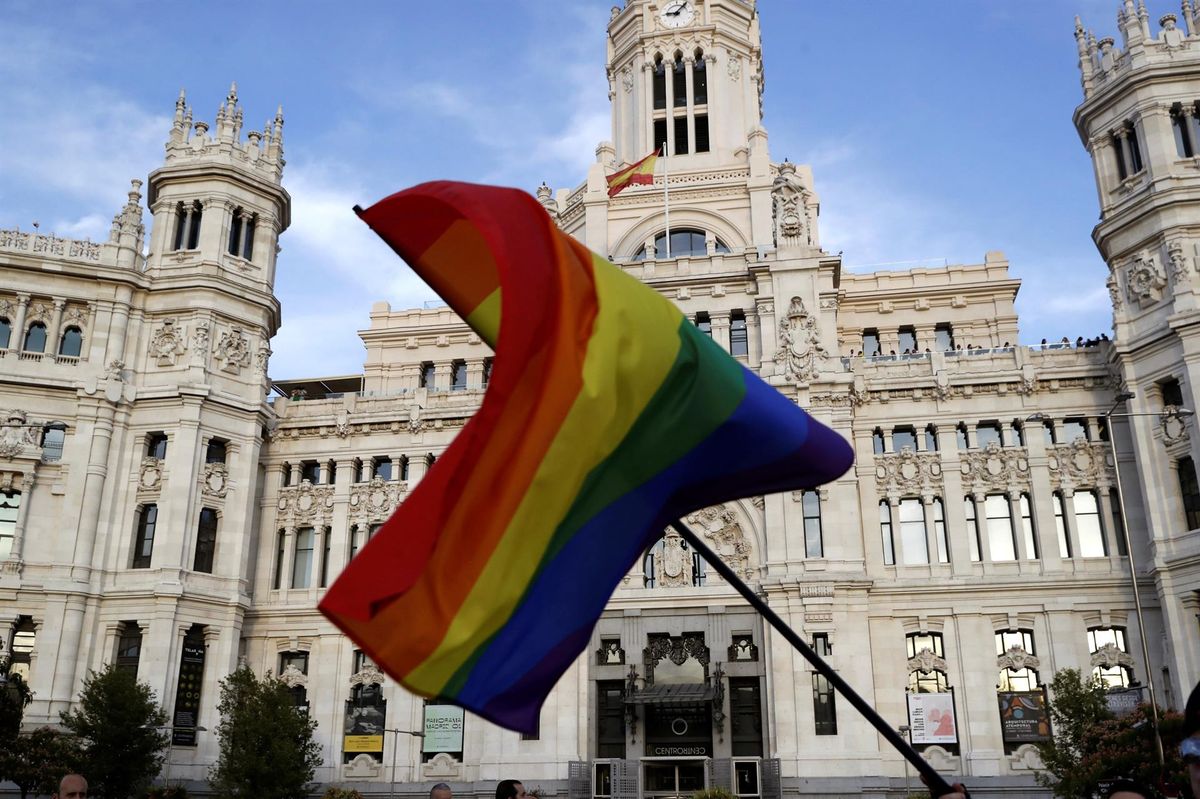 Fiestas del Orgullo Gay en Madrid cuáles hay y cuándo se celebran