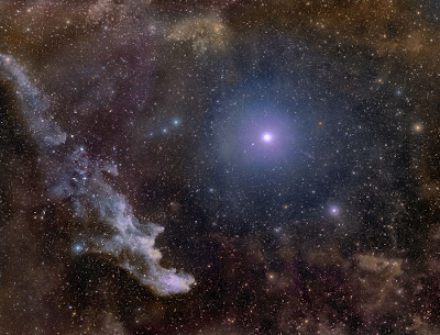 Fotos aterradoras de la NASA que nos dan mal rollo