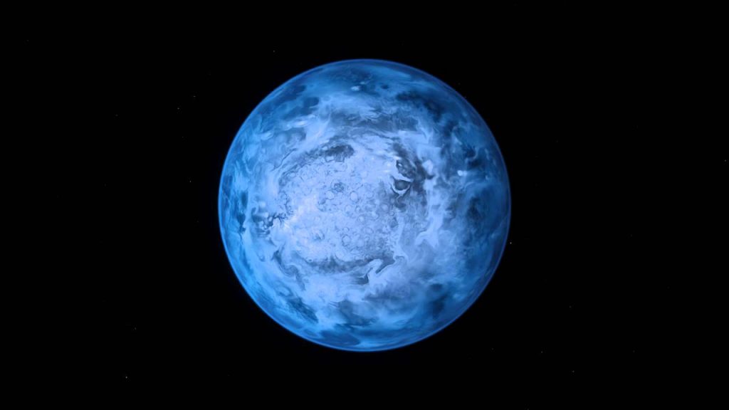 ¿El Planeta De Tus Pesadillas?