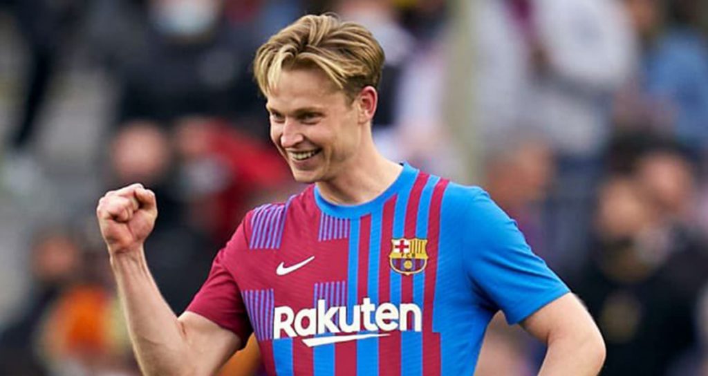 ¿Venderán A Frenkie De Jong? 