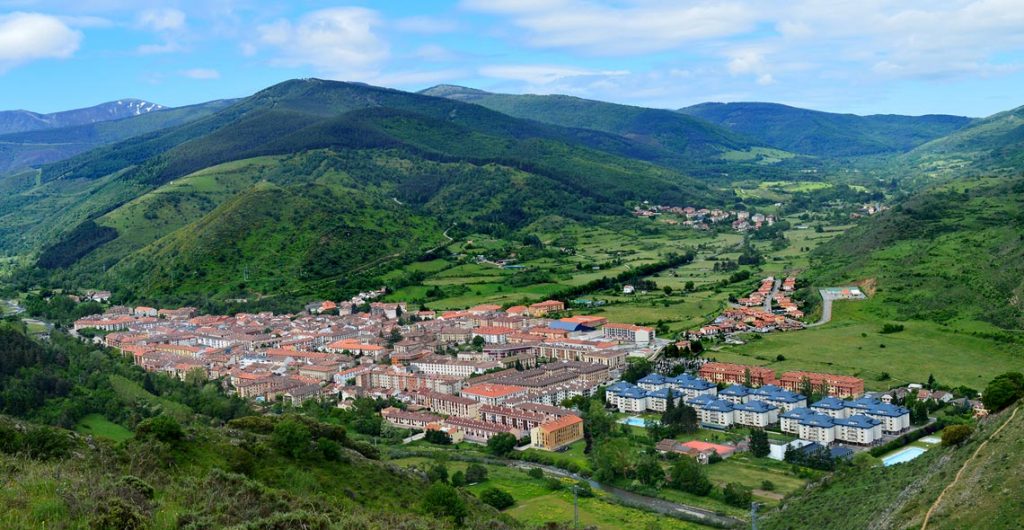 El Pueblo De España Donde Hace Frío En Verano