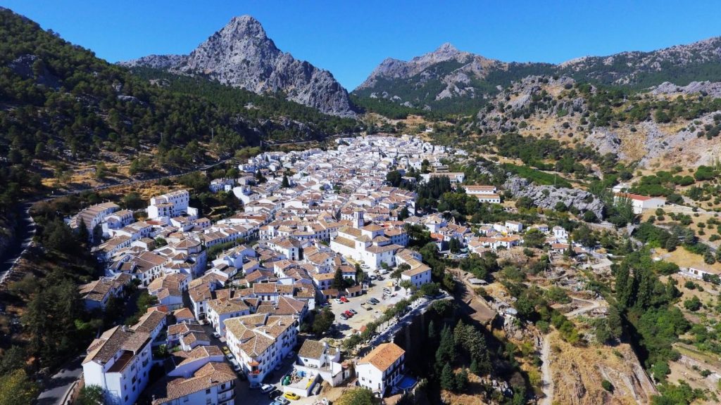 El Pueblo De España Donde Hace Frío En Verano