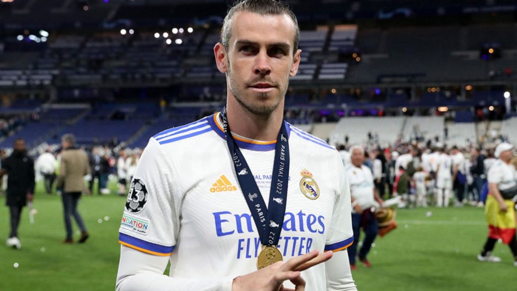 El Testigo De Gareth Bale Para Tchouaméni 
