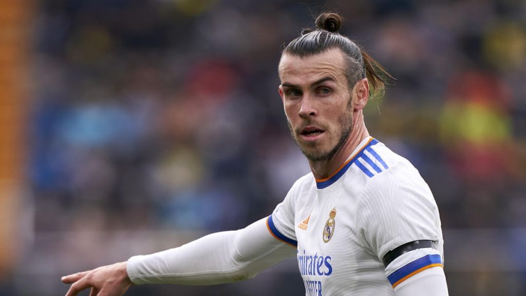 Gareth Bale Espera Estar Activo Hasta El Final De Año
