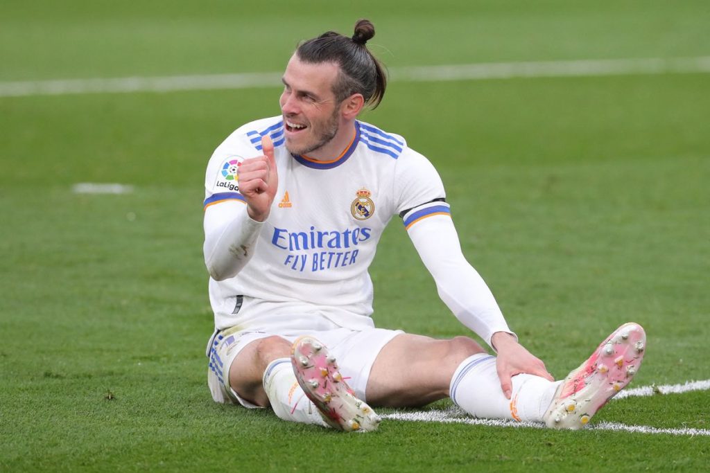 Gareth Bale Marca Distancia Con El Getafe 