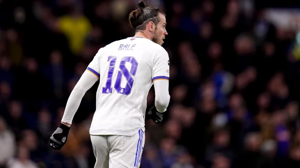 Gareth Bale, Un Exiliado Del Club Merengue 