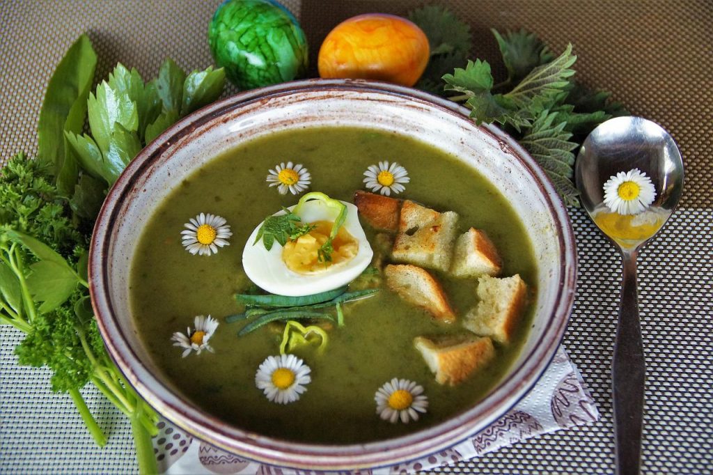 Gazpacho Verde El Plato Veggie Que Tomarás Todos Los Días De Verano