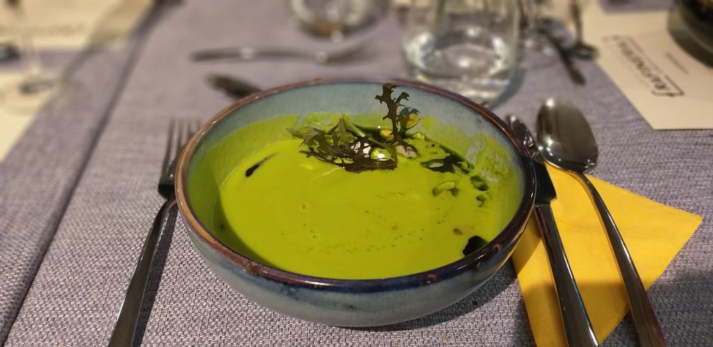 Gazpacho Verde El Plato Veggie Que Tomarás Todos Los Días De Verano