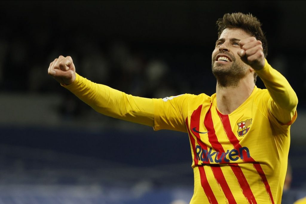 Gerard Piqué Le Dice Que No Al Barça 