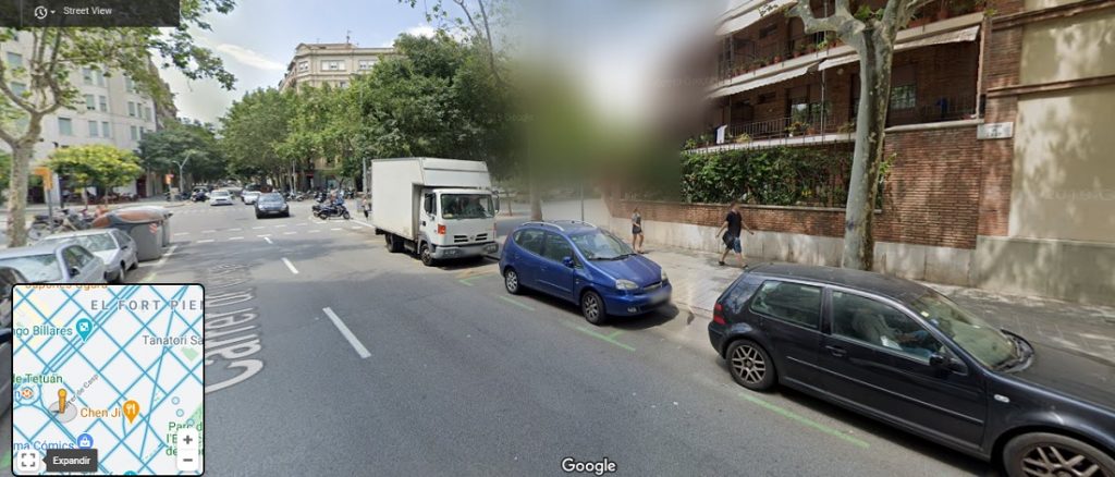 Google Maps asi puedes pedir que difuminen tu casa en Street View 2