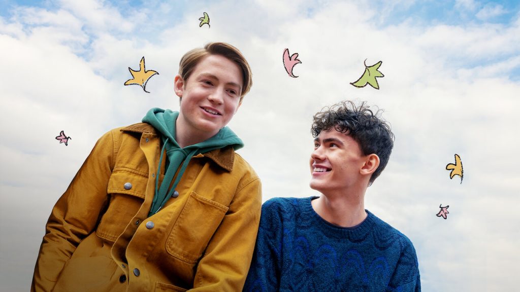 Heartstopper: Este Es El Orden De Los Cómics Y Novelas Para Acercarse A La Serie De Netflix 