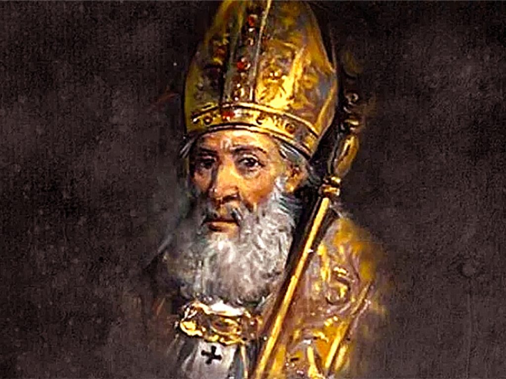 San Eusebio papa