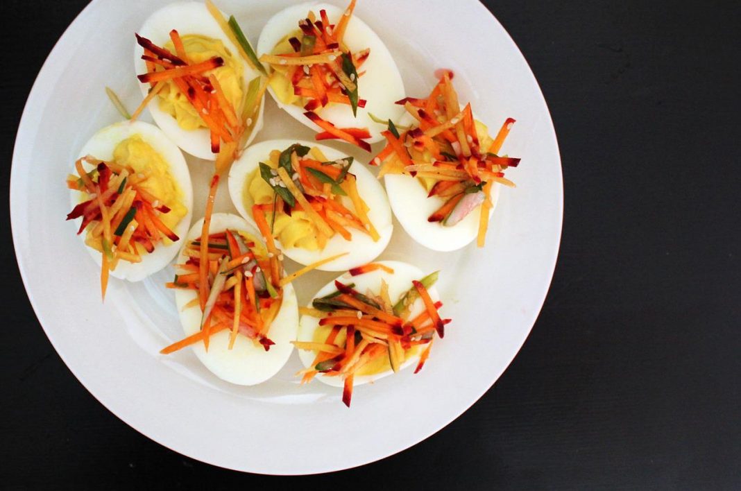 Huevos rellenos 10 recetas de Arguiñano, Dani García y David de Jorge para disfrutarlos