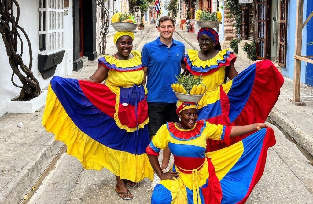 Futbolistas Que Traspasan Fronteras, Iker Casillas 