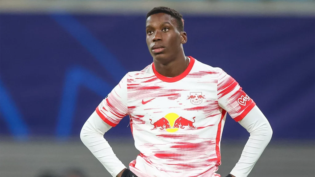 Ilaix Moriba En Los Golden Boy 
