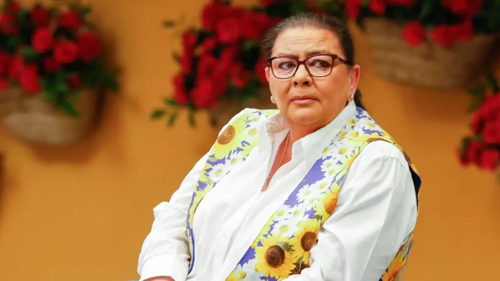 Inmaculada es oriunda de Barcelona 