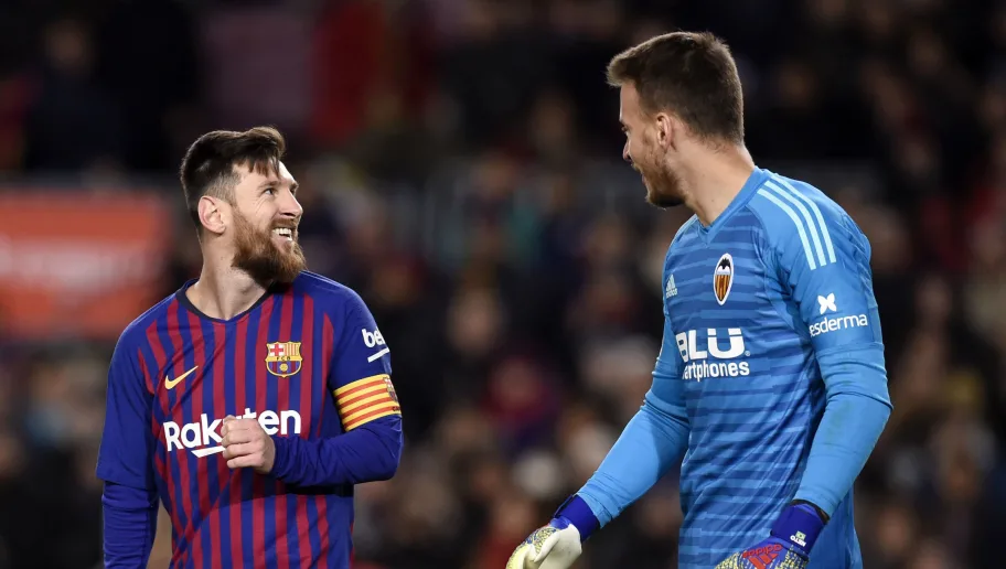 Irse Del Barcelona Para Buscar Lo Que Su Club No Le Da 