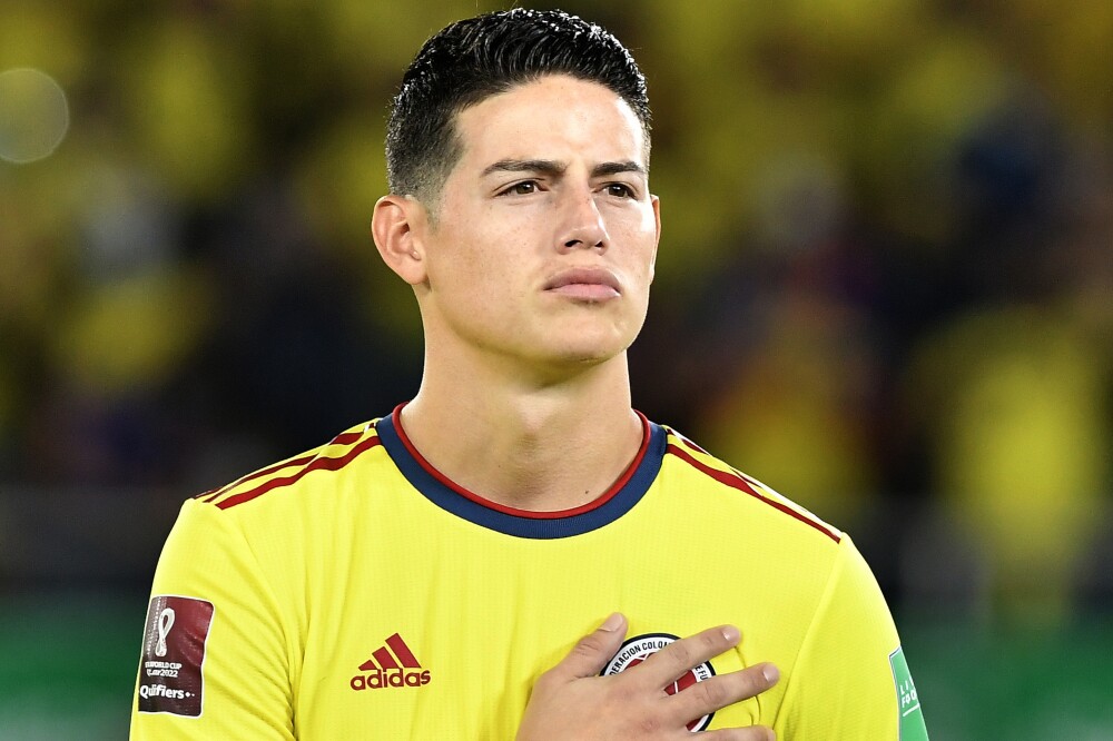 James Rodríguez Más Allá De Las Polémicas 