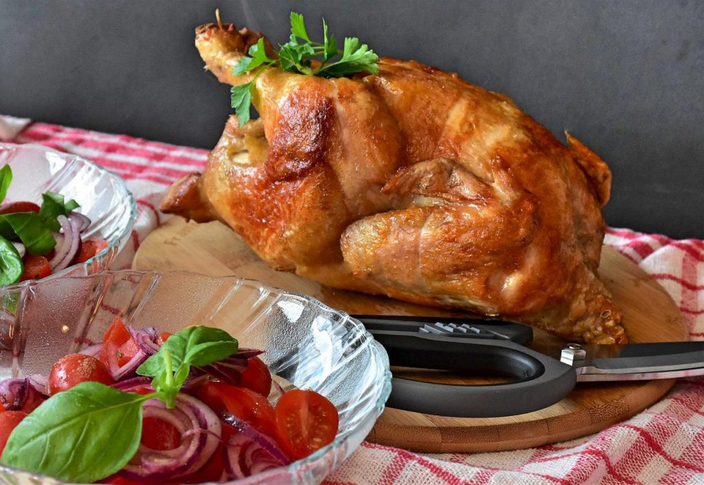 Jordi Cruz Desvela Sus Trucos Para Hacer Un Pollo Más Sabroso