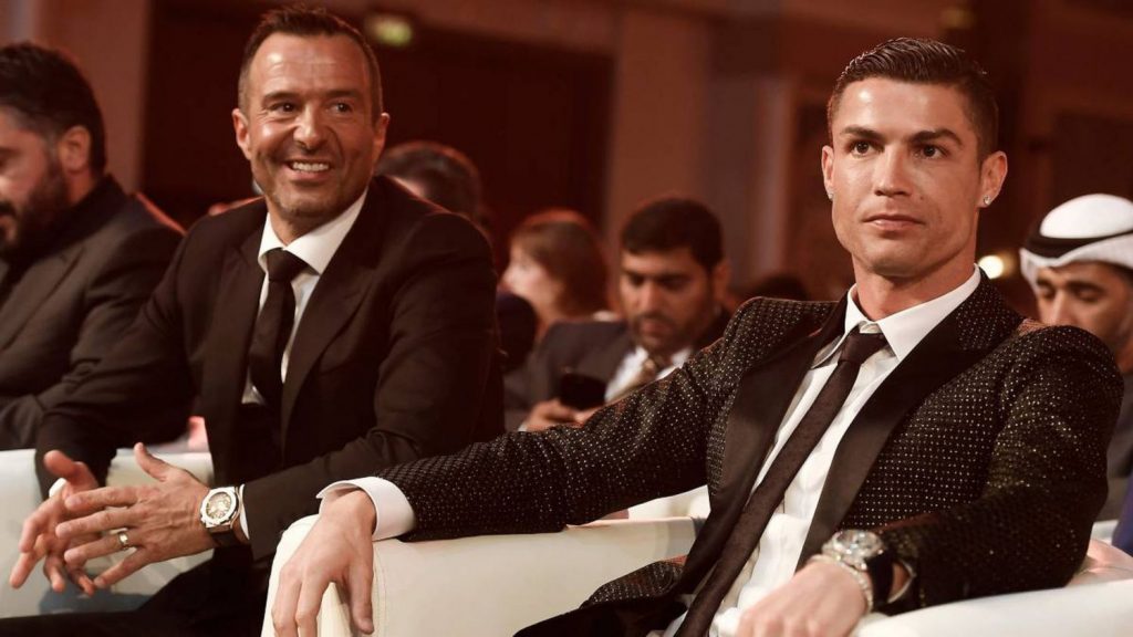 Jorge Mendes Le Busca Nueva Casa A Su Pupilo 