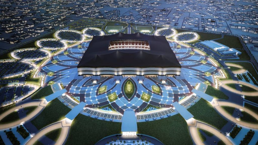 Jornada inaugural en el Mundial de Qatar 2022