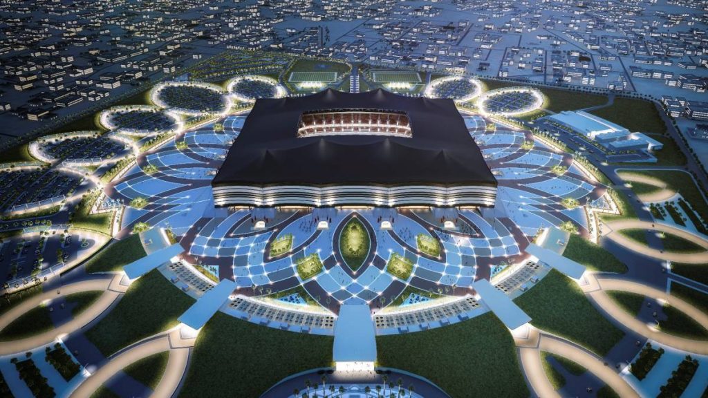 Jornada Inaugural En El Mundial De Qatar 2022