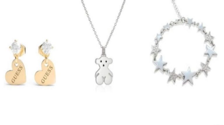 Swarovski, Guess y Tous: 10 joyas preciosas (de oferta en Amazon) que completarán tus looks este verano