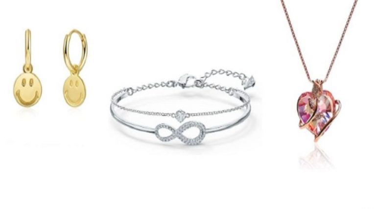 Los pendientes de plata bañada en oro por 34’95 euros y otras gangas en joyería de Amazon