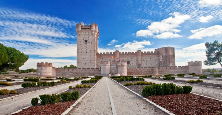 El pueblo de España donde estuvo encerrada Juana la Loca y que puedes visitar