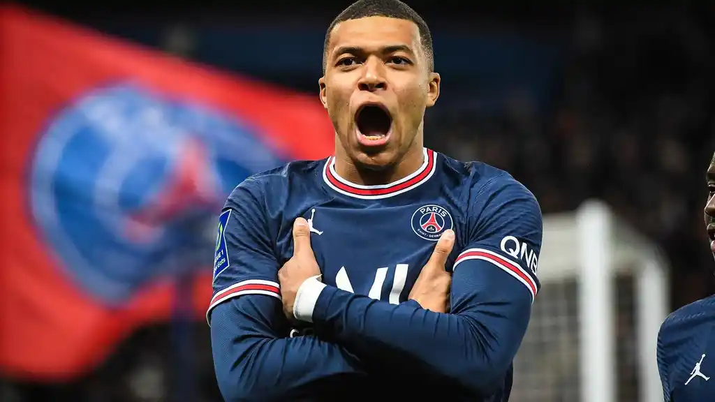 Kylian Mbappé, El Supremo Entre Todos Los Futbolistas 